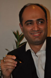 امیر دبیری‌مهر